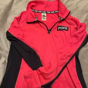 Victoria’s Secret PINK 1/4 zip
